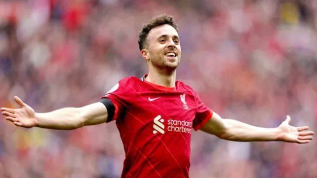 Un mazazo para Liverpool: Diogo Jota y su hermano menor murieron en la ruta Un mazazo para Liverpool: Diogo Jota y su hermano menor murieron en la ruta