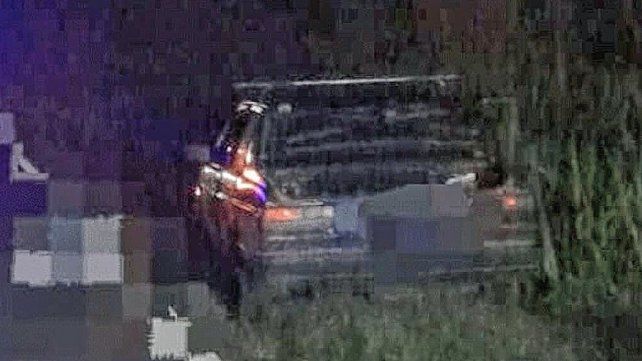 La muerte del hombre se produjo en la zona de Mojones Norte. La muerte del hombre se produjo en la zona de Mojones Norte.