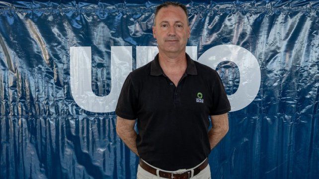 Paulo Giraudo, arbitraje entrerriano en la élite. Paulo Giraudo, arbitraje entrerriano en la élite.