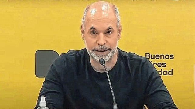 Denunciaron a Horacio Rodríguez Larreta por homicidio tras la muerte de otra docente 