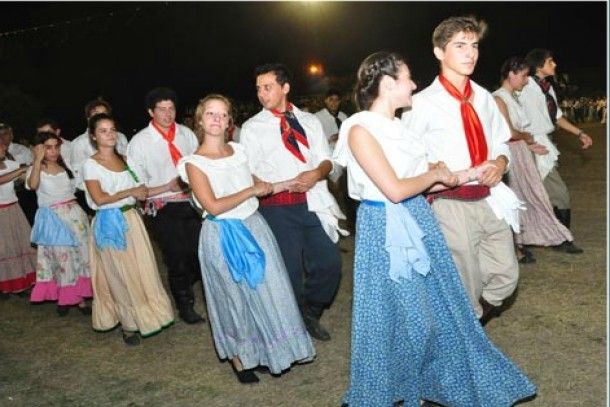 Las localidades entrerrianas se preparan para las fiestas populares.