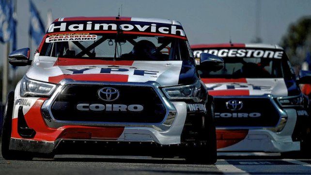 Mariano Werner fue la referencia.