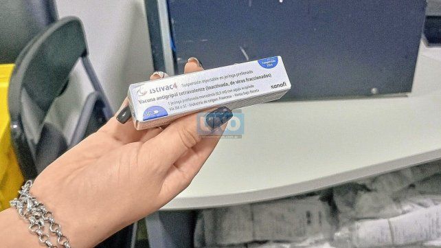 La vacuna antigripal cuesta cuatro veces más que en 2023 La vacuna antigripal cuesta cuatro veces más que en 2023