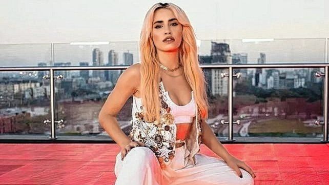 Vinculan a Lali Espósito con un jugador de la selección nacional