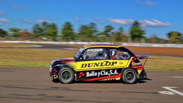 Las Categorías Provinciales compiten en Concordia. Las Categorías Provinciales compiten en Concordia.