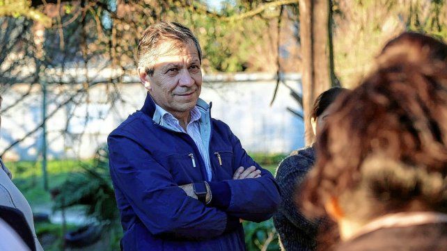 El exministro Pedro Báez, es uno de los imputados en el megajuicio.