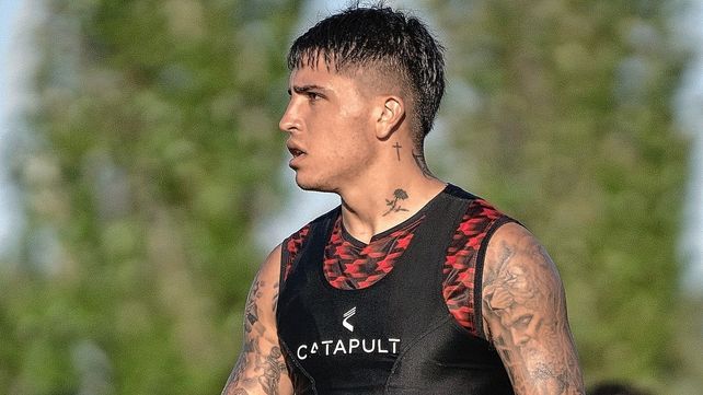 Facundo Farías será baja por varios meses en Colón. Facundo Farías será baja por varios meses en Colón.