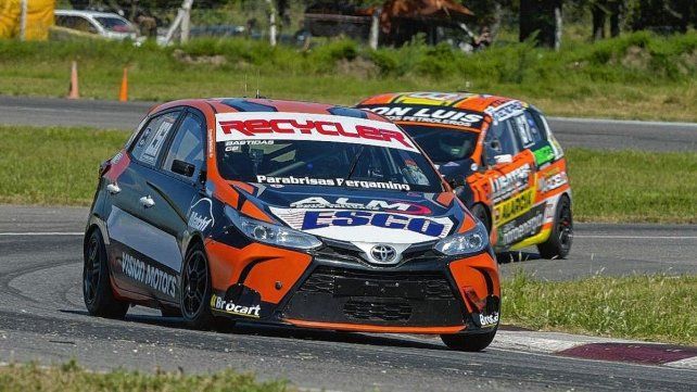 Exequiel Bastidas hizo el uno en Clase 2. Exequiel Bastidas hizo el uno en Clase 2.