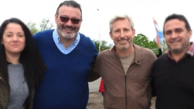 Frigerio ganó en el departamento Islas y Maneiro para la senaduría. Frigerio ganó en el departamento Islas y Maneiro para la senaduría.