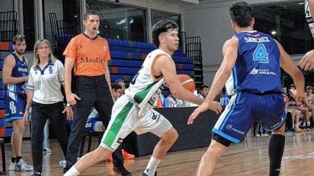 Estudiantes tuvo un mejor final de juego.