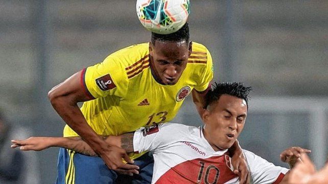 Perú y Colombia chocarán con dos realidades distintas. Perú y Colombia chocarán con dos realidades distintas.