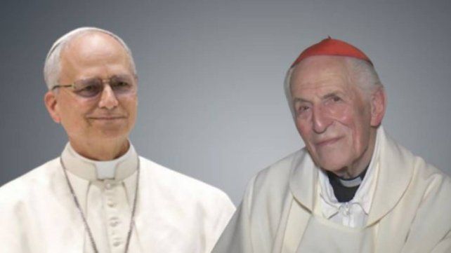 El Papa León XIV se comunicó con el Cardenal Estanislao Karlic El Papa León XIV se comunicó con el Cardenal Estanislao Karlic