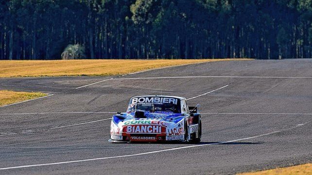 Bonelli está en su mejor momento en el TC.