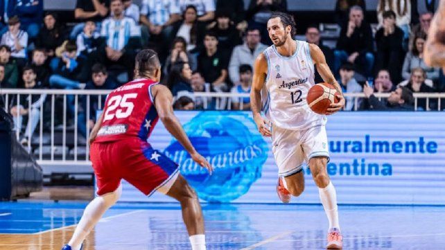 La selección argentina logró un triunfo clave ante Puerto Rico y se ilusiona con clasificar al Mundial La selección argentina logró un triunfo clave ante Puerto Rico y se ilusiona con clasificar al Mundial