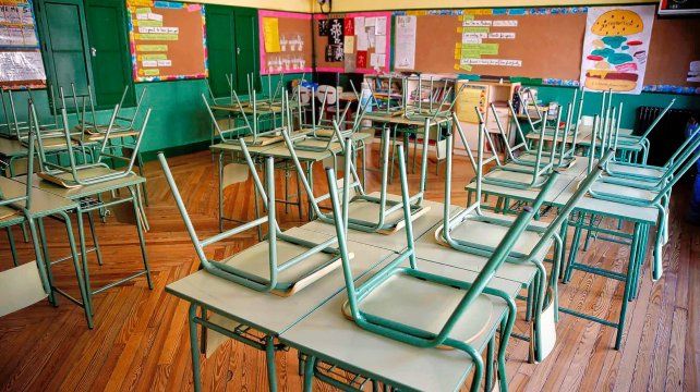 Muchos de los estudiantes de las ESJA son papás que tienen hijos en edad escolar