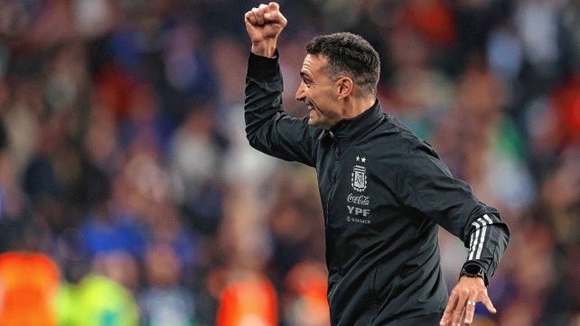 Lionel Scaloni definió la lista para los amistosos.