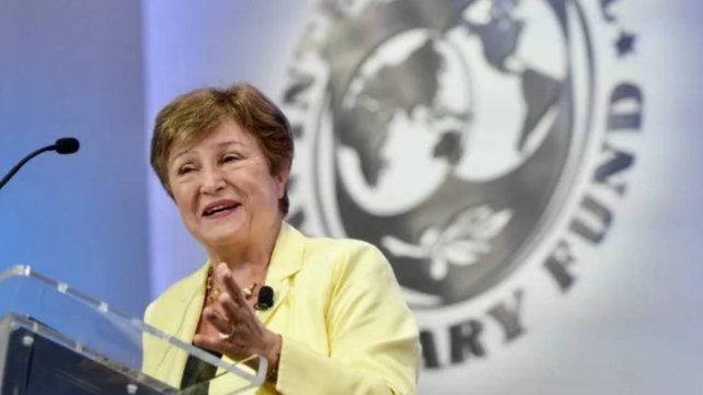 El FMI redujo el crecimiento esperado para la Argentina y advirtió por las consecuencias mundiales de la guerra. El FMI redujo el crecimiento esperado para la Argentina y advirtió por las consecuencias mundiales de la guerra.