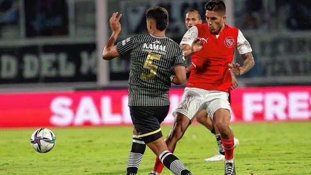 Copa Argentina: Independiente sufrió con Central Norte y pasó por penales.