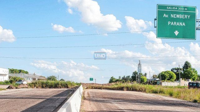 La obra de la nueva avenida Circunvalación, sobre calle Antonio Salellas, presenta un avance del 80%, aseguran desde Vialidad Nacional. La obra de la nueva avenida Circunvalación, sobre calle Antonio Salellas, presenta un avance del 80%, aseguran desde Vialidad Nacional.