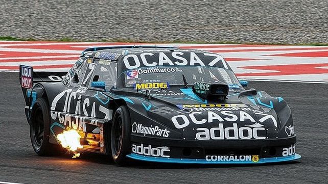 Ayrton Londero se subirá al Torino que manejó Leo Pernía en 2022.