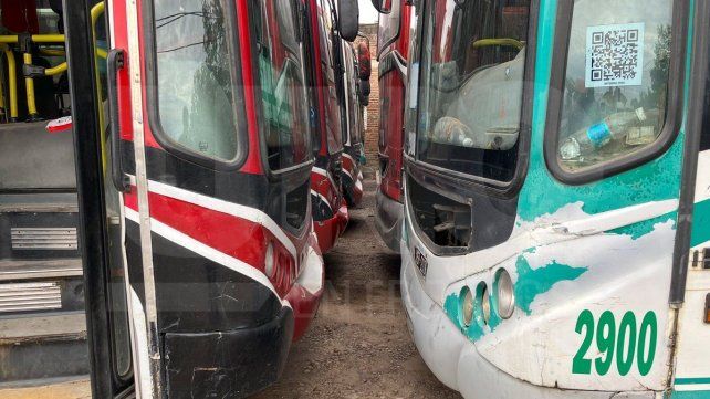 La UTA Entre Río anunció una nueva medida de fuerza que arranca este viernes a las 18 y afecta a los usuarios de colectivos de Paraná y el área metropolitana.