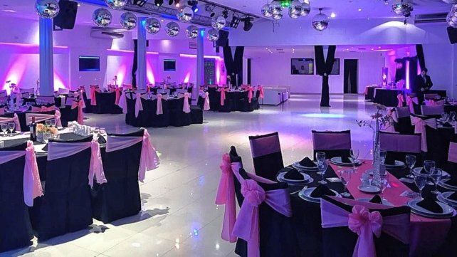 Los servicios para fiestas pasan por un momento crítico Los servicios para fiestas pasan por un momento crítico