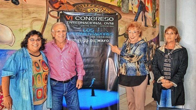 La actividad se llevará a cabo del 20 al 22 de mayo en el Cine Teatro Victoria