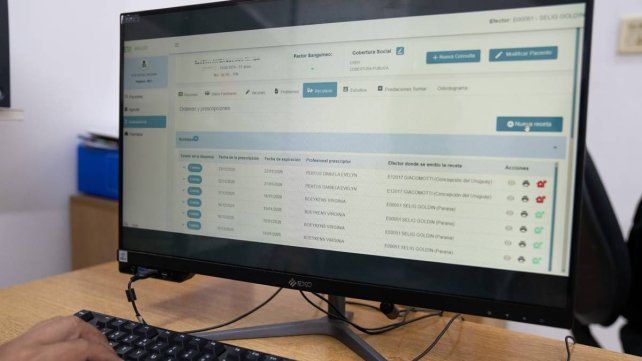 Desde 2026 regirá plenamente la receta electrónica en Entre Ríos Desde 2026 regirá plenamente la receta electrónica en Entre Ríos