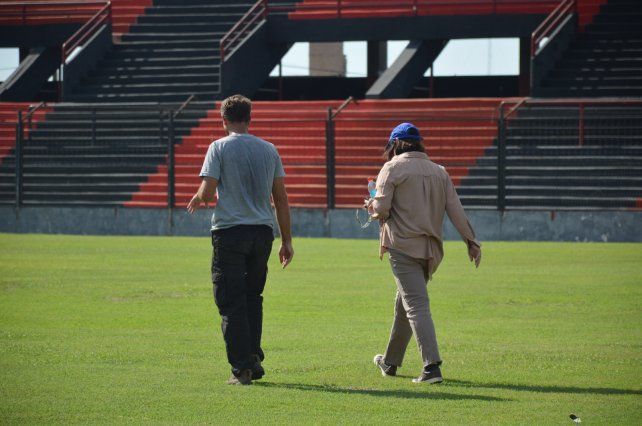 La evaluación de Conmebol privó a Patronato de jugar en el Grella en la Copa Libertadores.