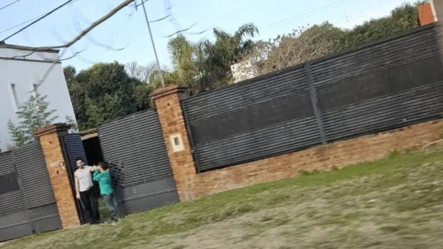 Jorge Julián Christe violó la prisión domiciliaria y fue detenido Jorge Julián Christe violó la prisión domiciliaria y fue detenido