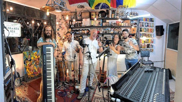 Rinconcito Cubano cumple un año y lo festejará con un show de Te Traigo un Son