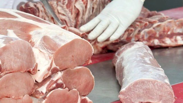 La carne de cerdo gana terreno ante el aumento del precio de la carne vacuna. La carne de cerdo gana terreno ante el aumento del precio de la carne vacuna.