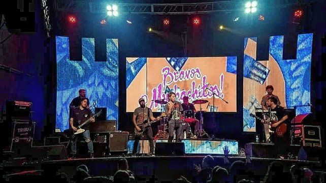 Bravos Muchachitos dará un nuevo show en Limbo Pub el próximo mes