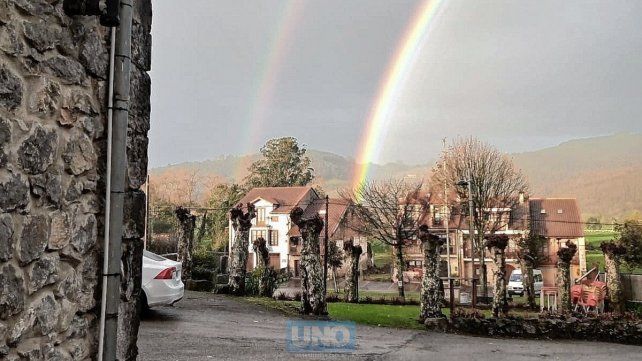 De Paraná se mudaron al norte de España.