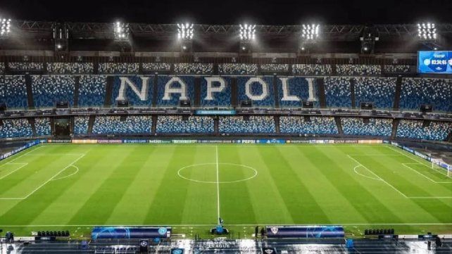Boca y la propuesta para un amistoso con Napoli en el estadio Diego Armando Maradona Boca y la propuesta para un amistoso con Napoli en el estadio Diego Armando Maradona
