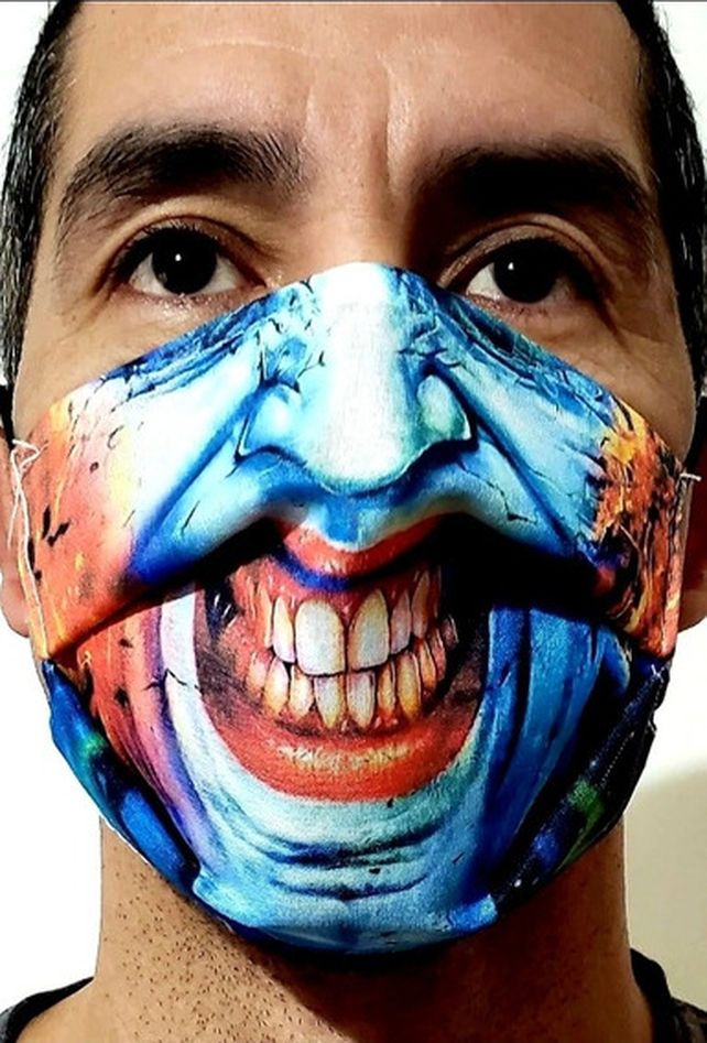 Los 10 tapabocas más insólitos del mundo