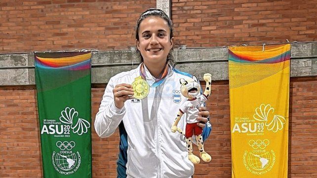 Feliz. "Las sensaciones son una mezcla de emoción, alegría, orgullo y satisfacción después de haber pasado por un montón de cosas", le contó a UNO.