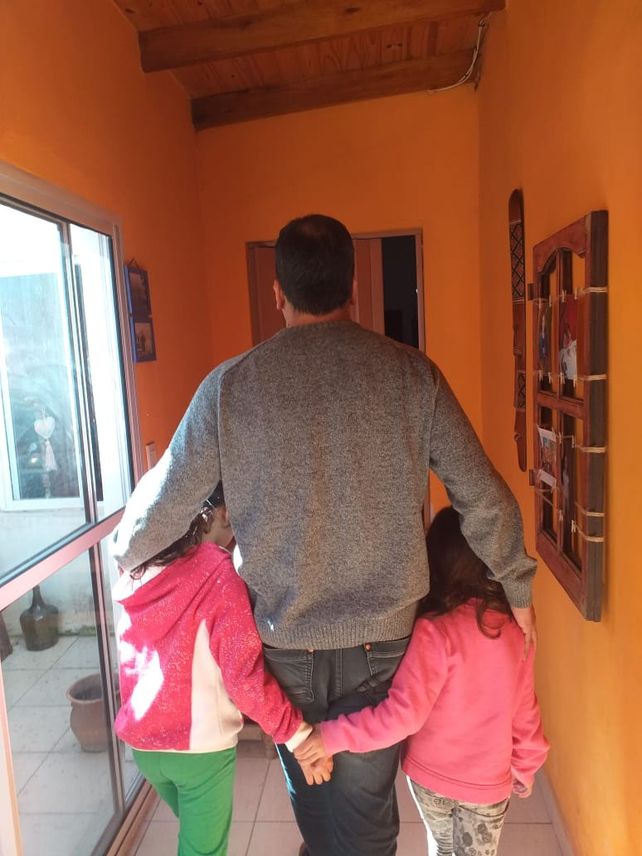 Adopción plena y un lazo de amor que se selló en pandemia