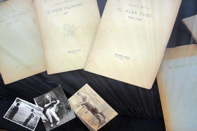 La convocatoria es a participar del “V Concurso Literario Provincial Juan L. Ortiz”, en la categoría poesía.