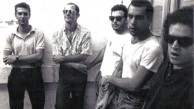 Palo Pandolfo fue el líder de Don Cornelio y la Zona. Murió a los 56 años