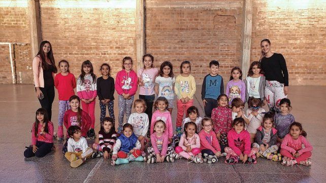 El patín recreativo cognitivo tiene lugar en Paraná