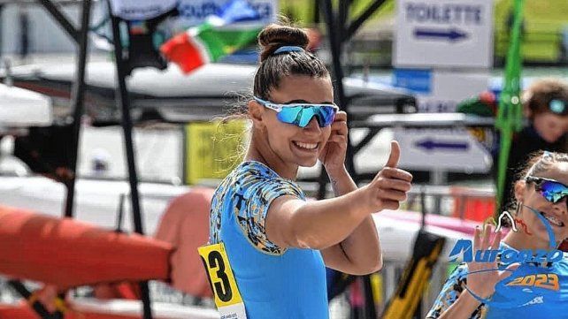 Martina Vela desea con todo su corazón clasificarse para los Juegos Olímpicos. Martina Vela desea con todo su corazón clasificarse para los Juegos Olímpicos.