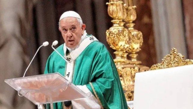El papa Francisco reemplaza la Navidad por la "Fiesta de la Paz" El papa Francisco reemplaza la Navidad por la "Fiesta de la Paz"