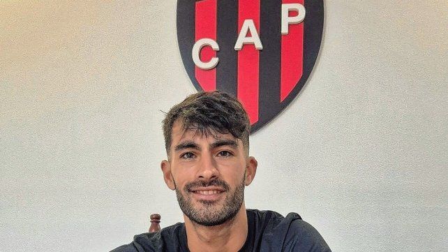 Santiago Galluci retornará al 11 inicial de Patronato Santiago Galluci retornará al 11 inicial de Patronato