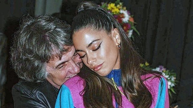 La salud de Alejandro Stoessel, el papá de Tini