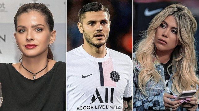 Se conocieron más mensajes de la China Suárez a Icardi: "Vos sos mi permitido"