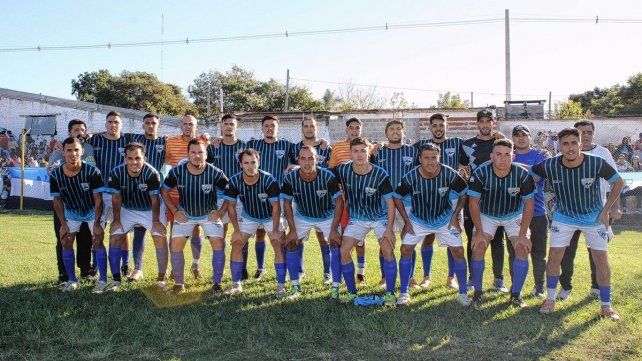 Malvinas capitalizó la localía. Malvinas capitalizó la localía.