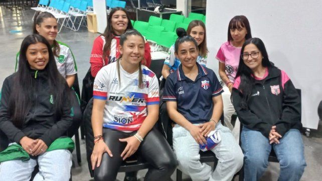 Copa Túnel Subfluvial: se presentó la primera edición femenina Copa Túnel Subfluvial: se presentó la primera edición femenina
