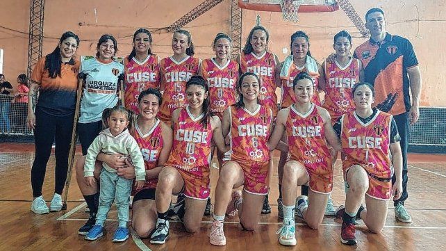 Juventud Unida, Talleres y Urquiza, dominaron la primera