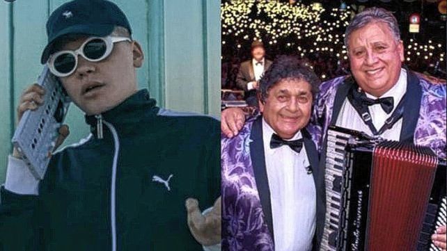 Los Palmeras harán una colaboración con Bizarrap